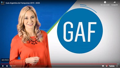 Nuevo Video de GAF 2019-2020
